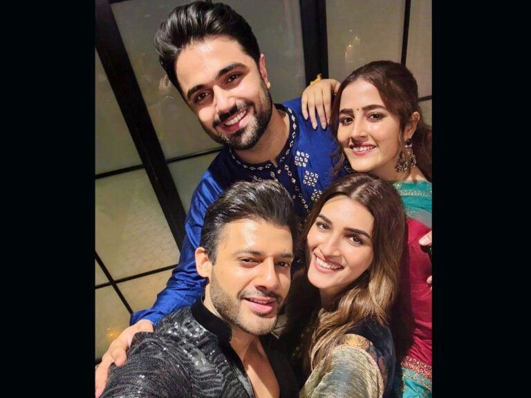 Kriti Sanon Boyfriend