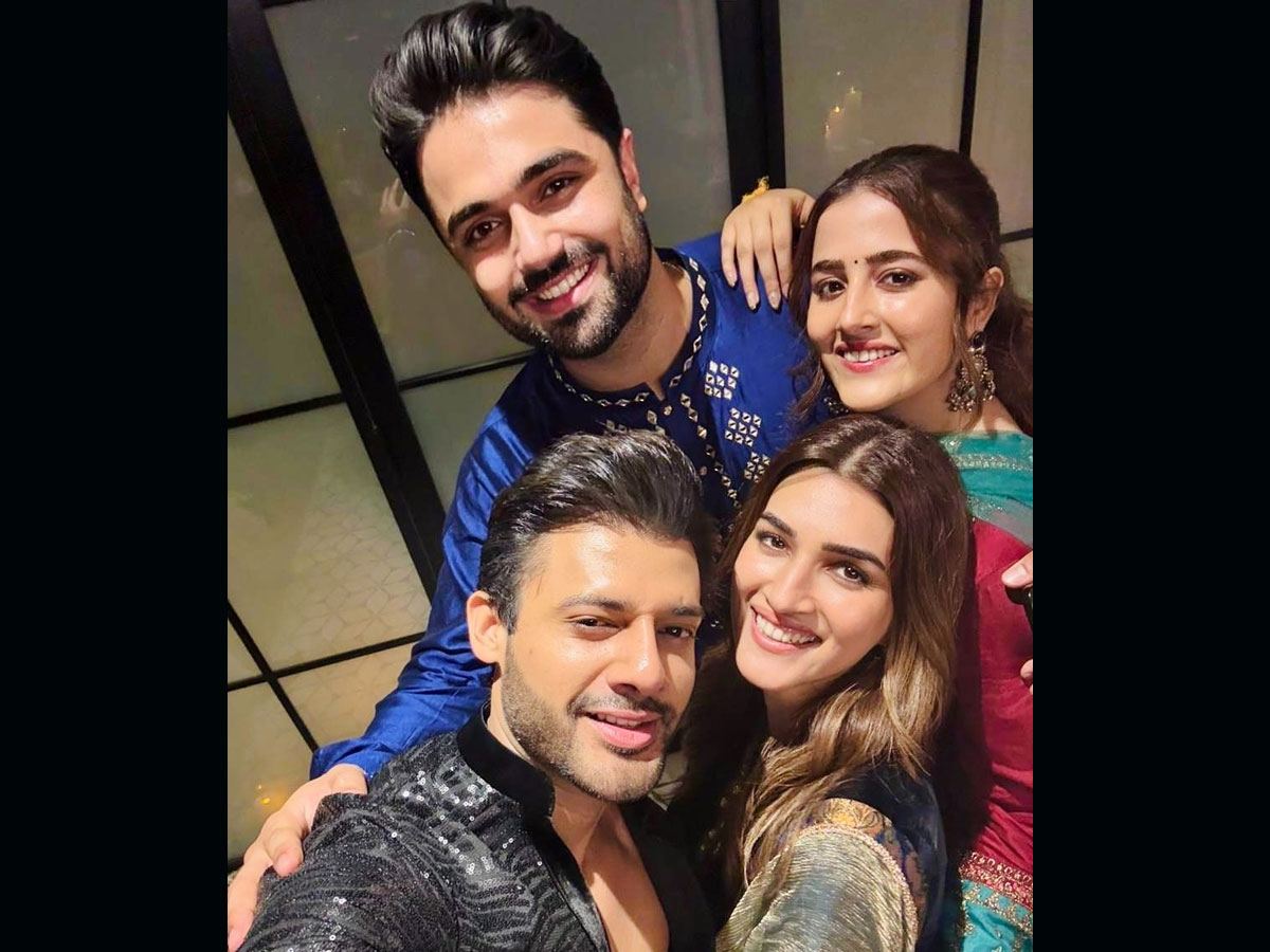 Kriti Sanon Boyfriend
