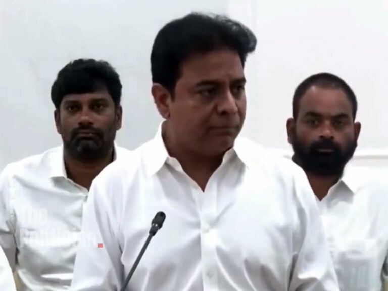 ktr-brs-maharashtra-elections-2024