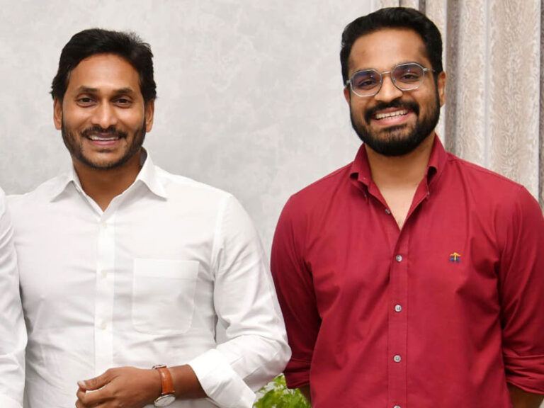 Lookout Notices On Sajjala Bhargav