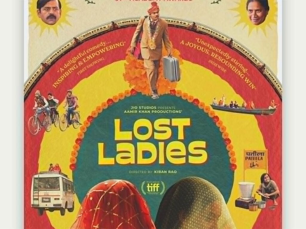 Lost Ladies