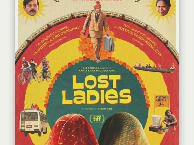 Lost Ladies