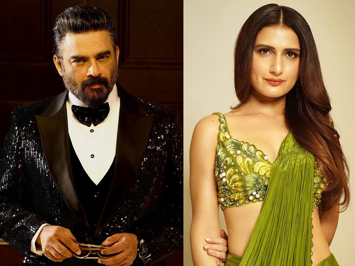 Madhavan Fatima Sana Sheikh