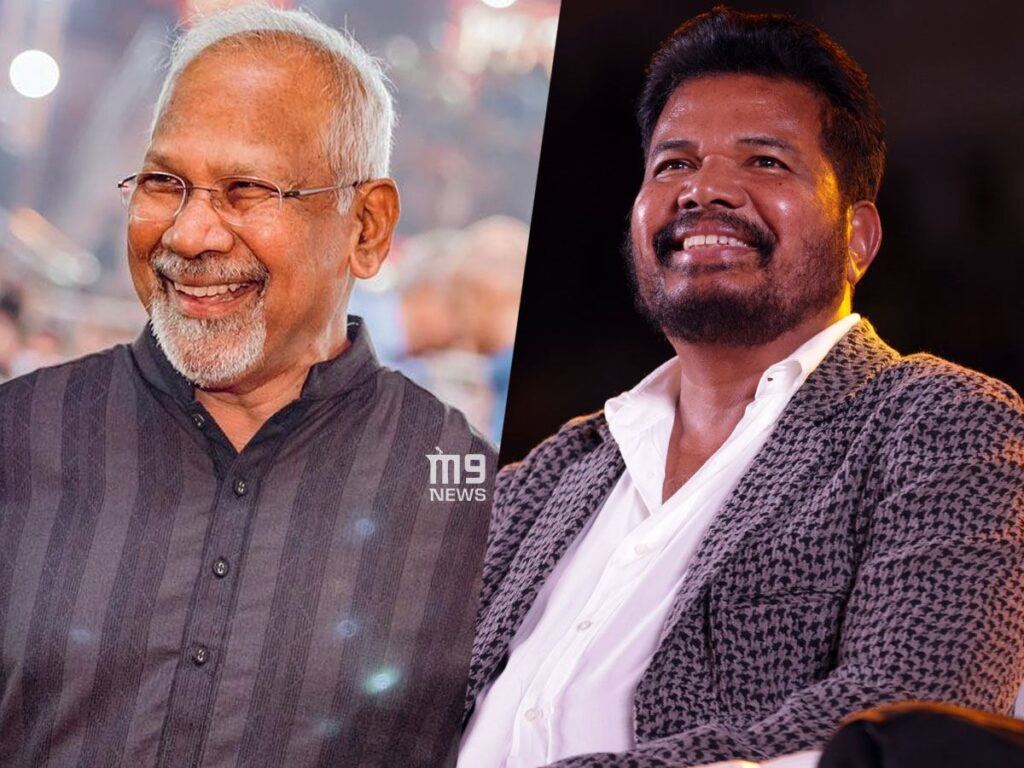 Mani Ratnam Shankar
