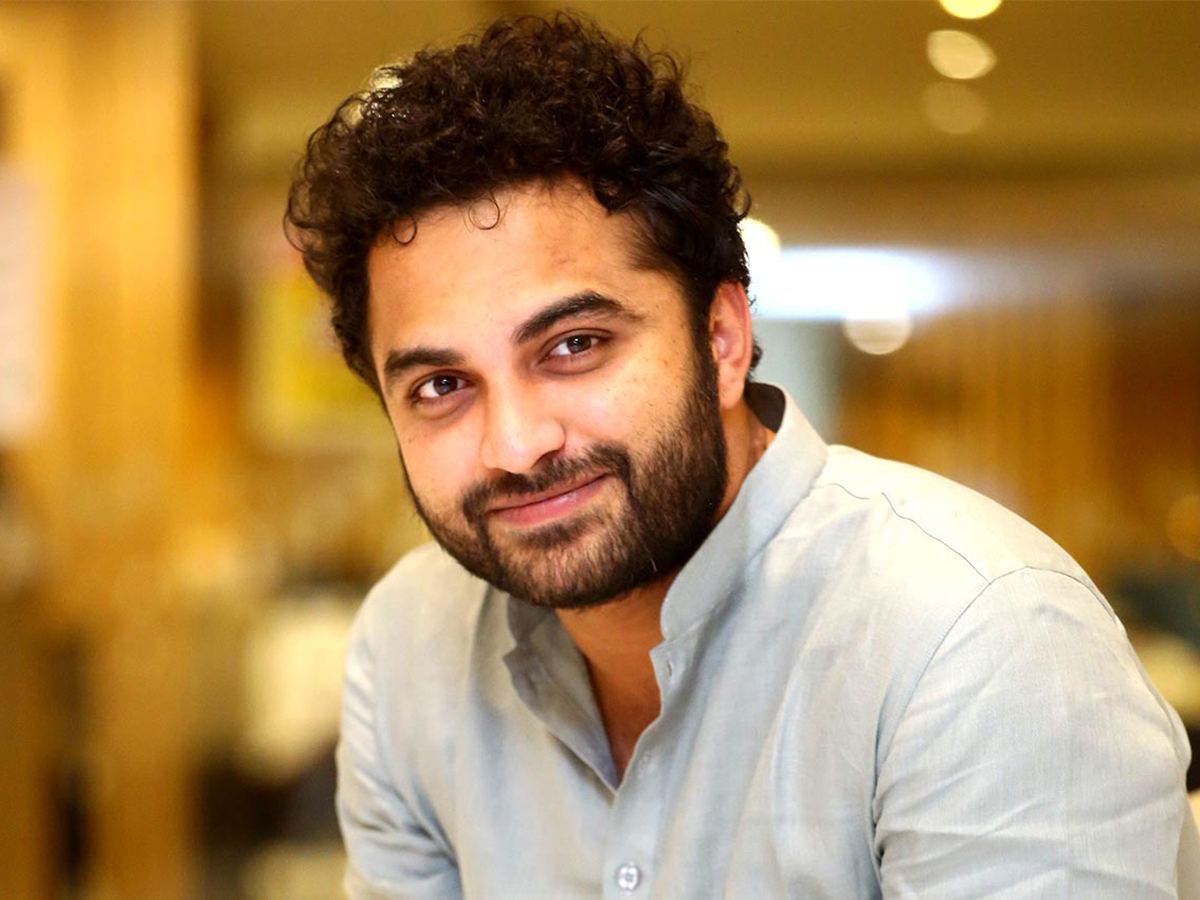 Mechanic Rocky is based on true incidents - Vishwak Sen