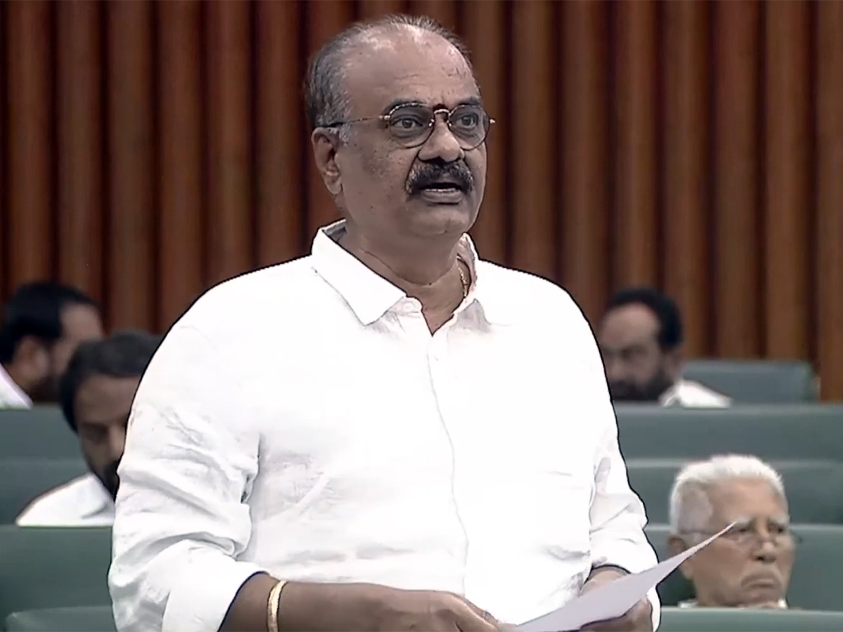 Naidu was unlawfully arrested by Jagan's government last year in the alleged Skill Development Scam. Many people opined that was nothing but a vengeful act committed by Jagan.