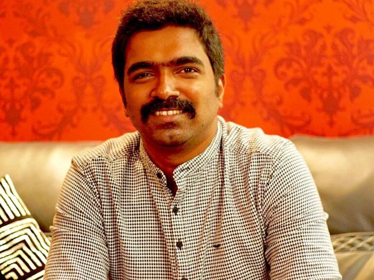 Music Director Ravi Basrur