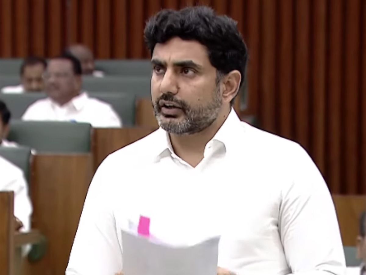 Nara Lokesh