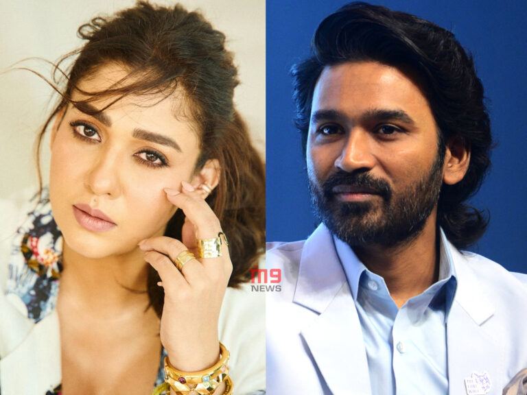 Nayanthara Dhanush