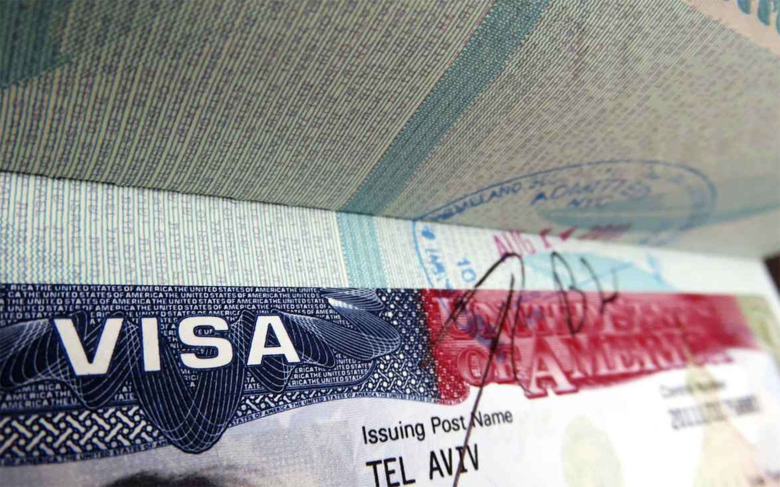 New Visa Rules