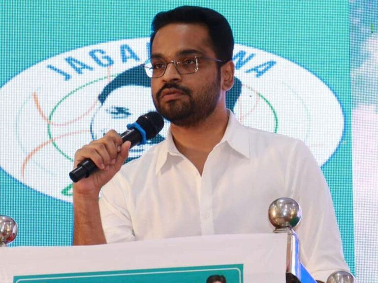 Non-Bailable Case On Sajjala Bhargav