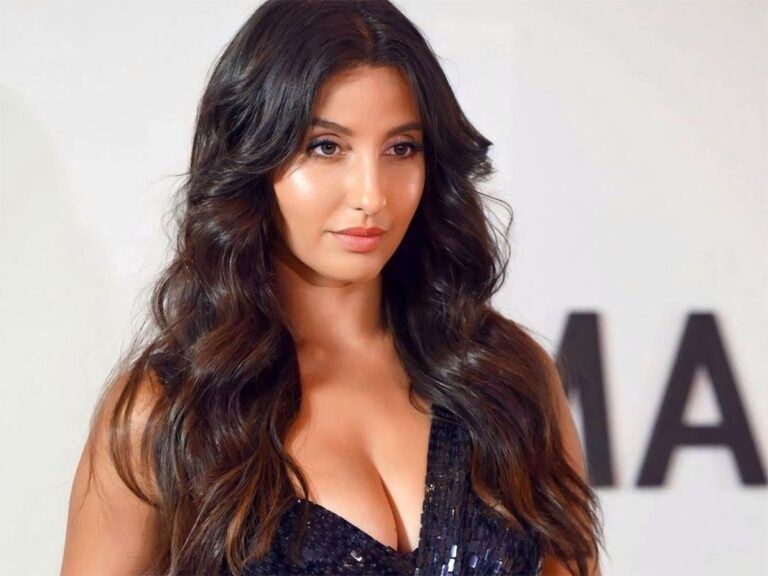 Nora Fatehi