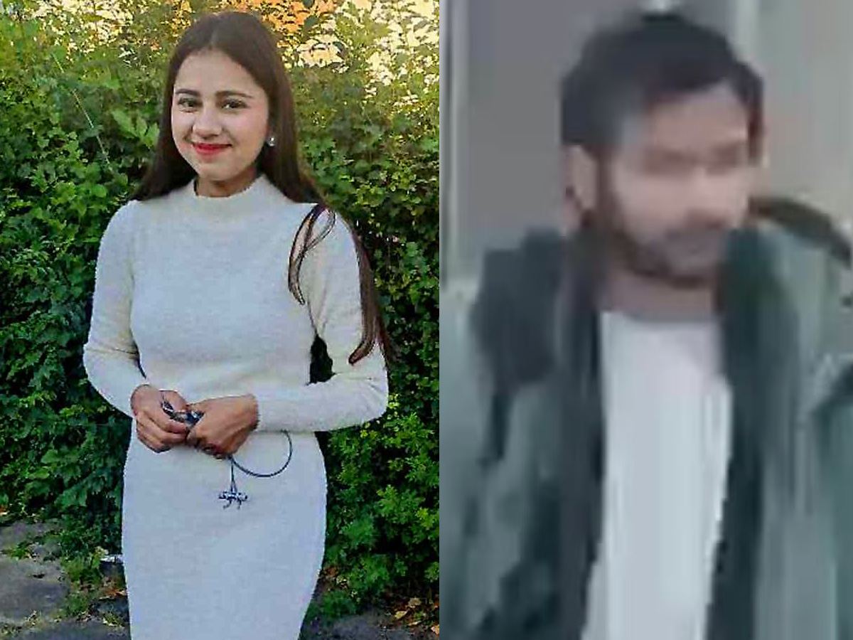 NRI Woman Murder Mystery