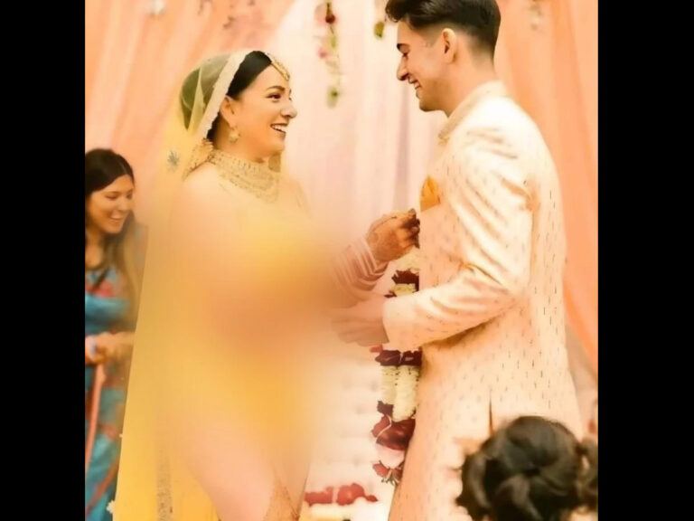 Outrage Over Indian Bride in Bikini
