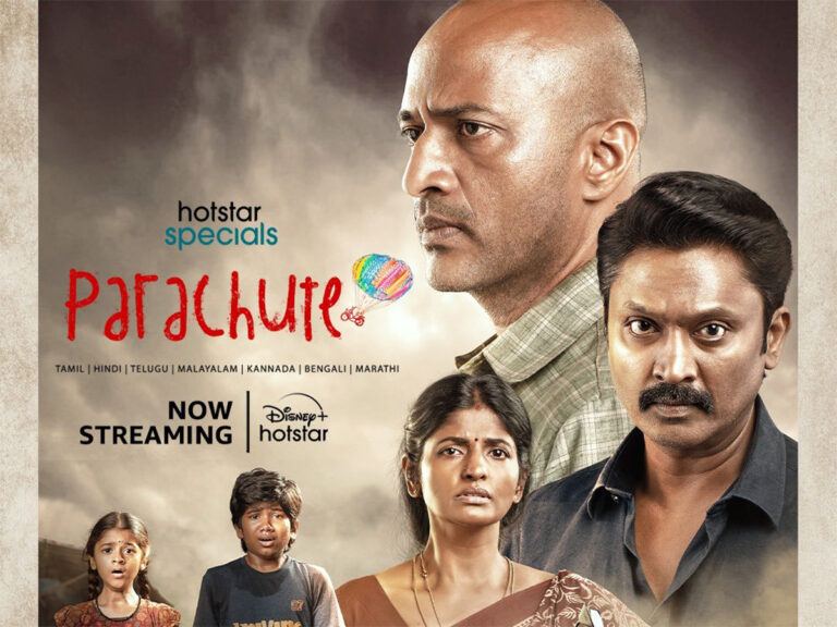 Parachute Web-Series on Hotstar