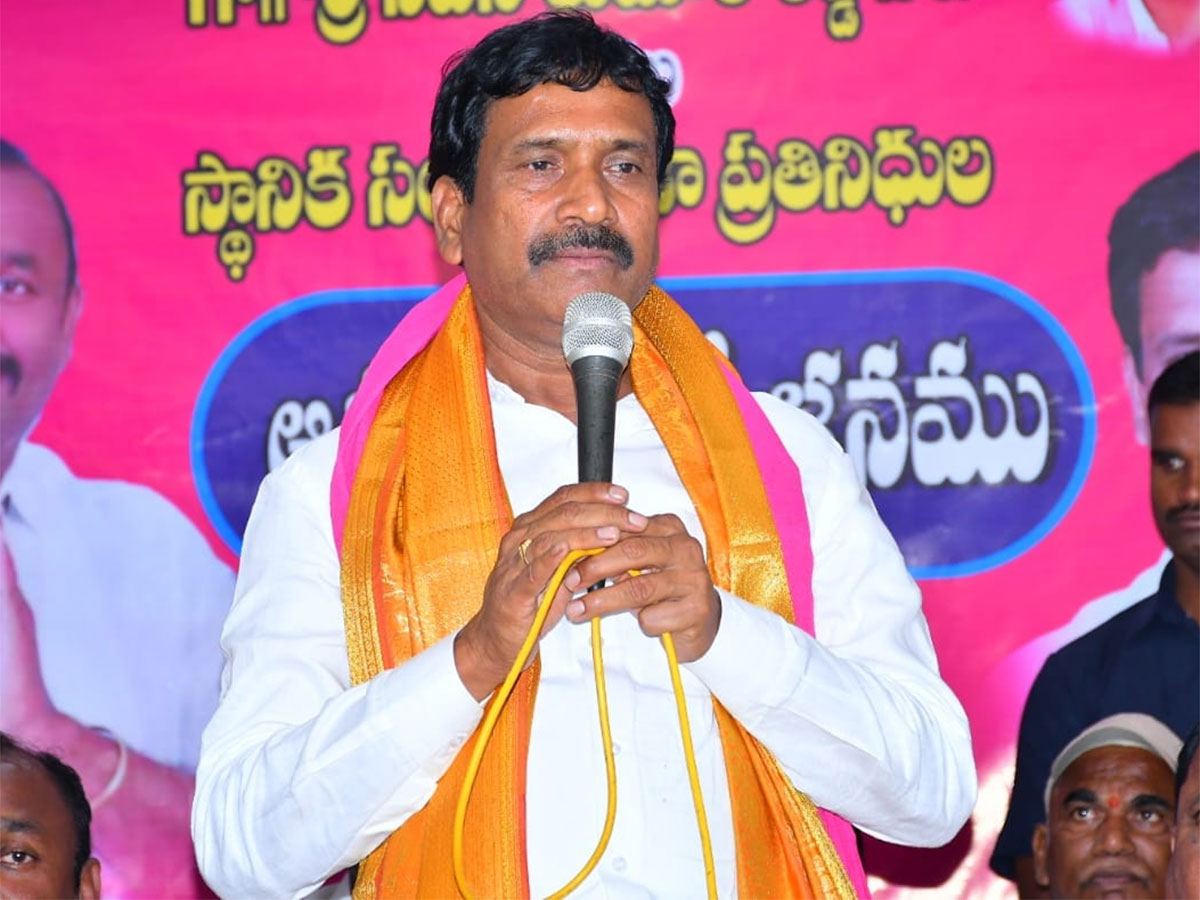 Patnam Narender Reddy