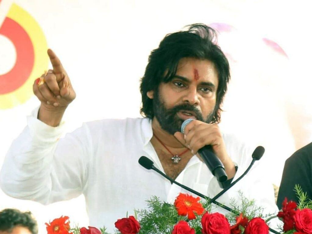 Things Would Be Different If I Become Home Minister: Pawan Kalyan