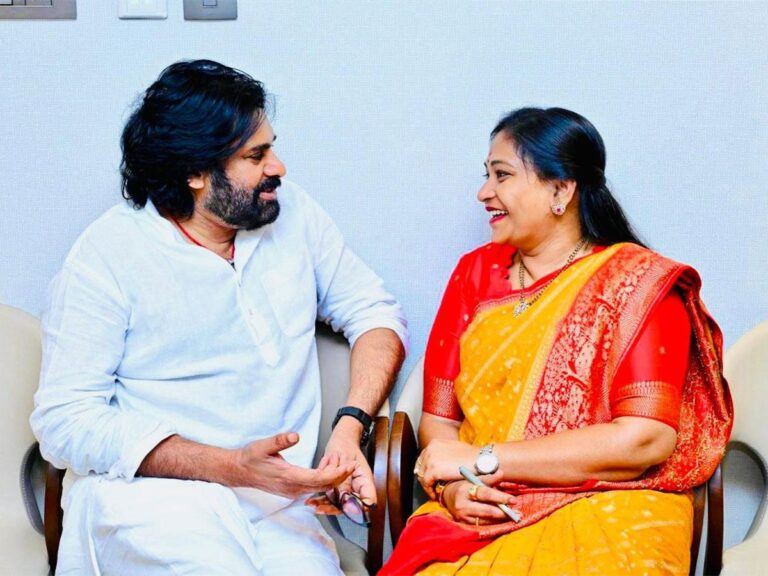 Pawan Kalyan Anitha Vangalapudi