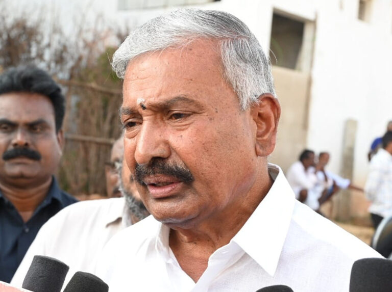 Peddireddy Ramachandra Reddy