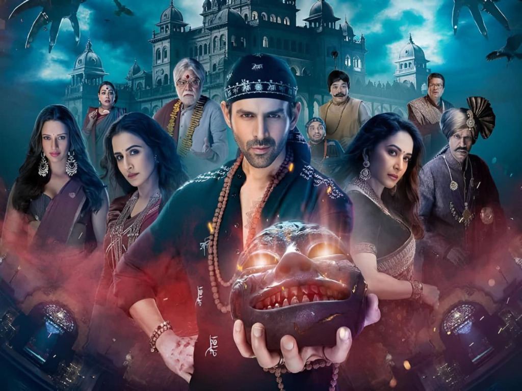 Bhool Bhulaiyaa 3: Horror Comedy Or Horrible Comedy