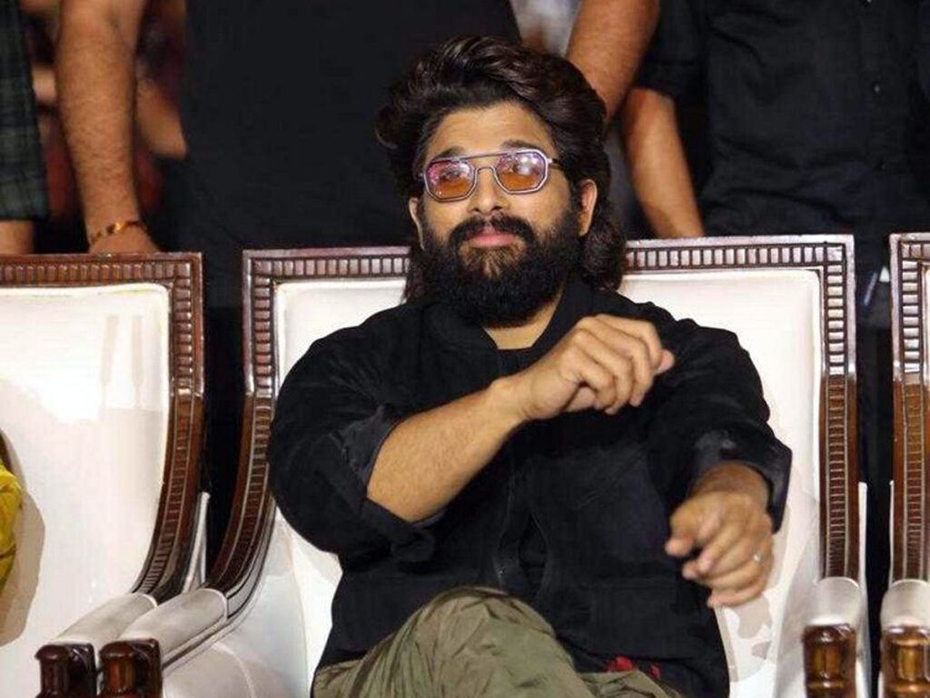 police-complaint-on-allu-arjun-allu-army