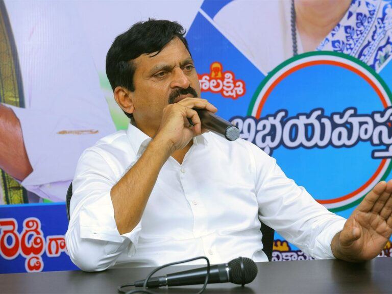 Ponguleti Srinivas Reddy