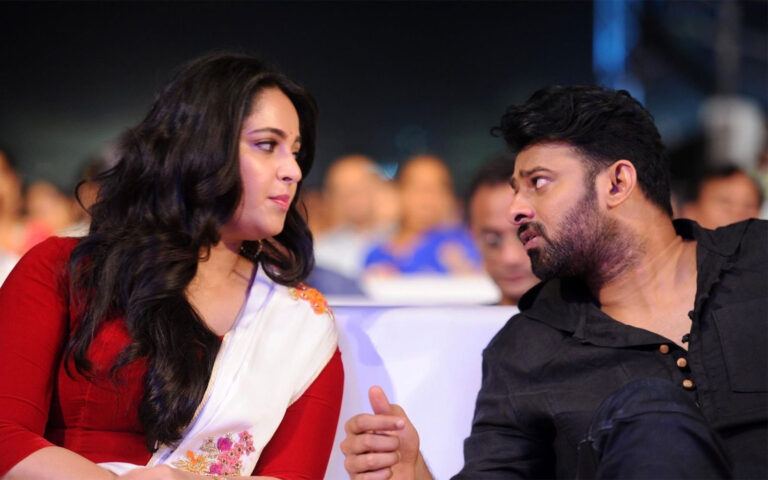 Prabhas Meets Anushka Secretly