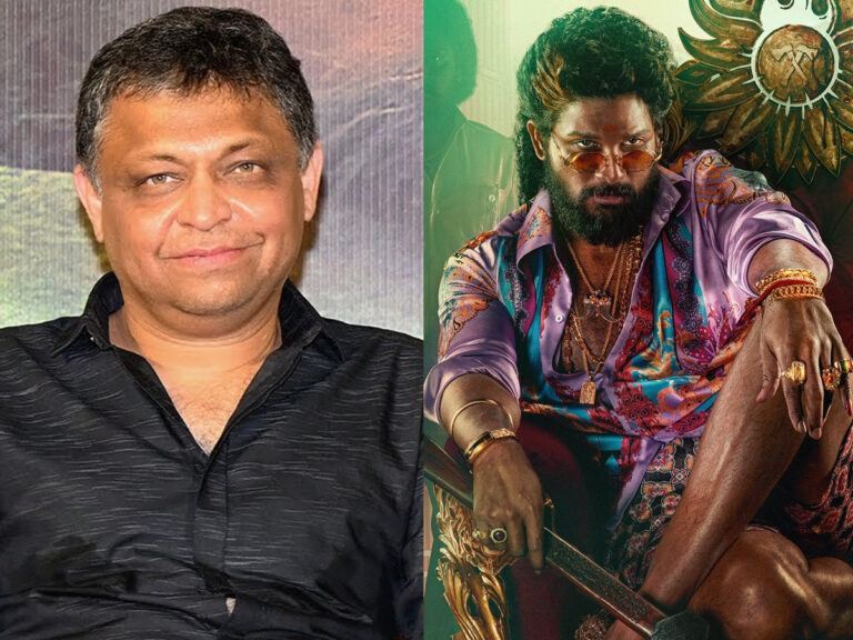 Producer Manish Shah Pushpa 2