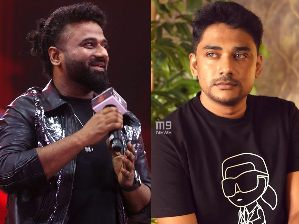 Pushpa 2 BGM DSP Sam CS