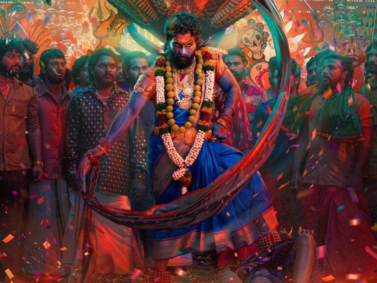 Pushpa 2 Box Office Storm