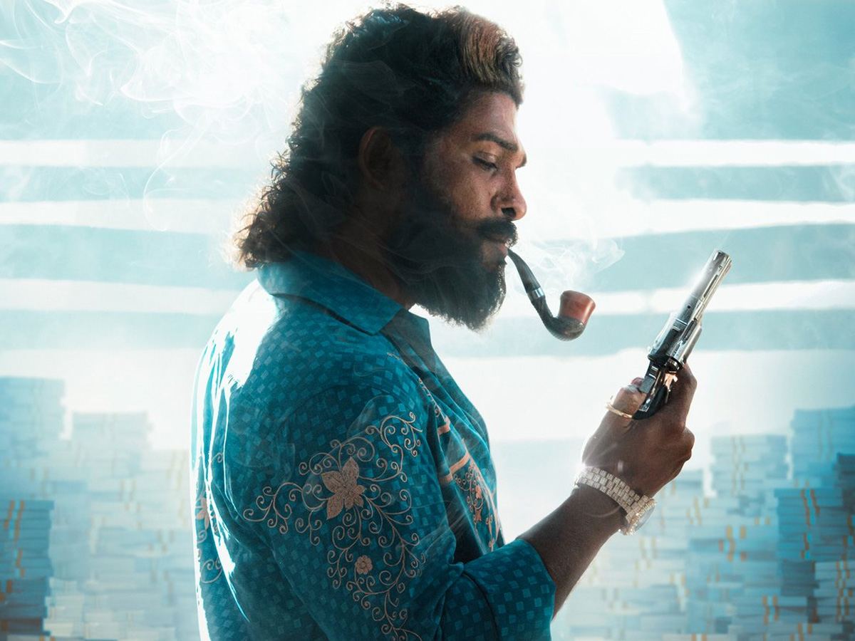 Pushpa 2 Canada Pre-sales