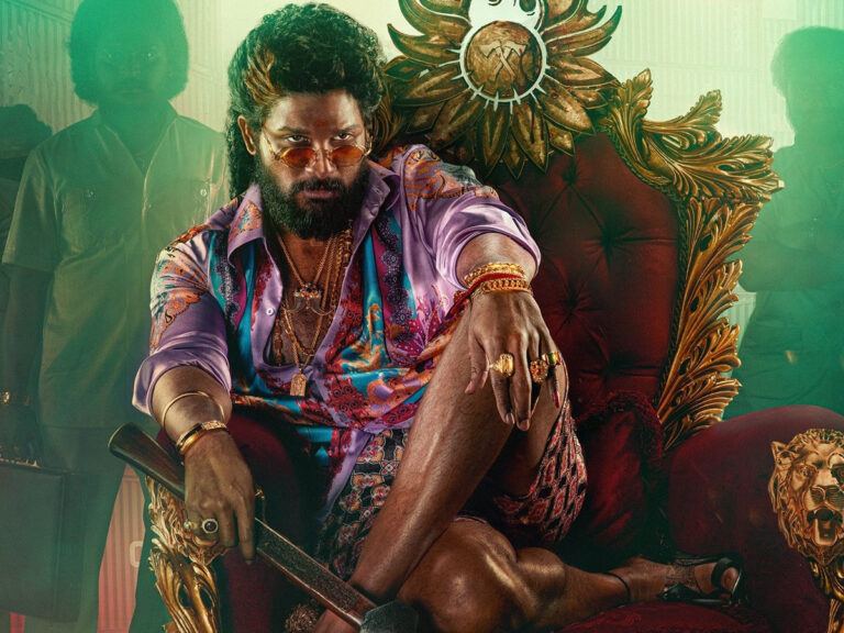 Pushpa 2 Movie Ticket Rates