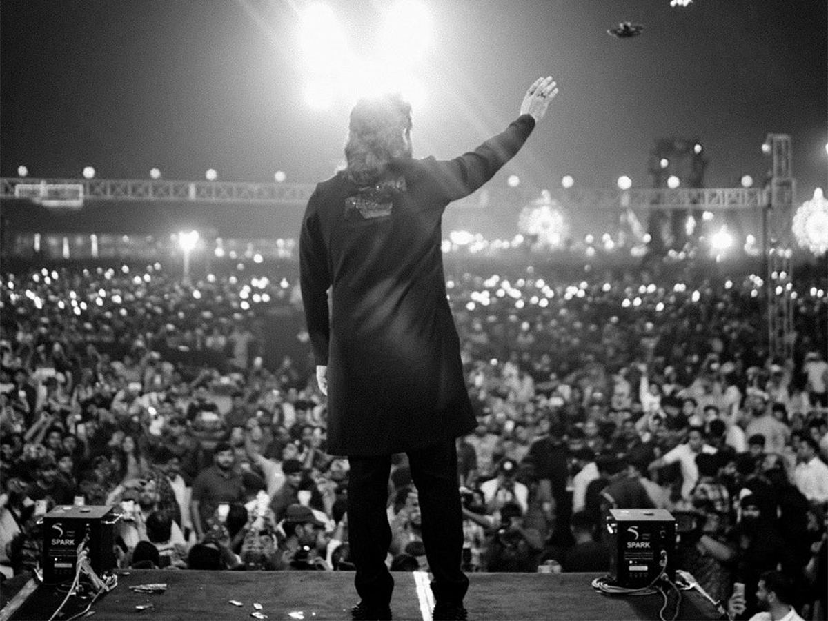 Allu Arjun Pushpa 2 Event: NTR Will Regret