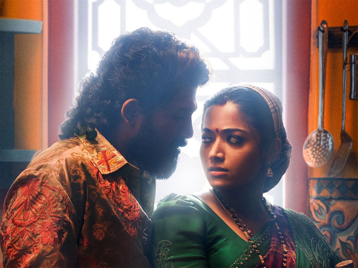 Pushpa 2 USA Pre-Sales