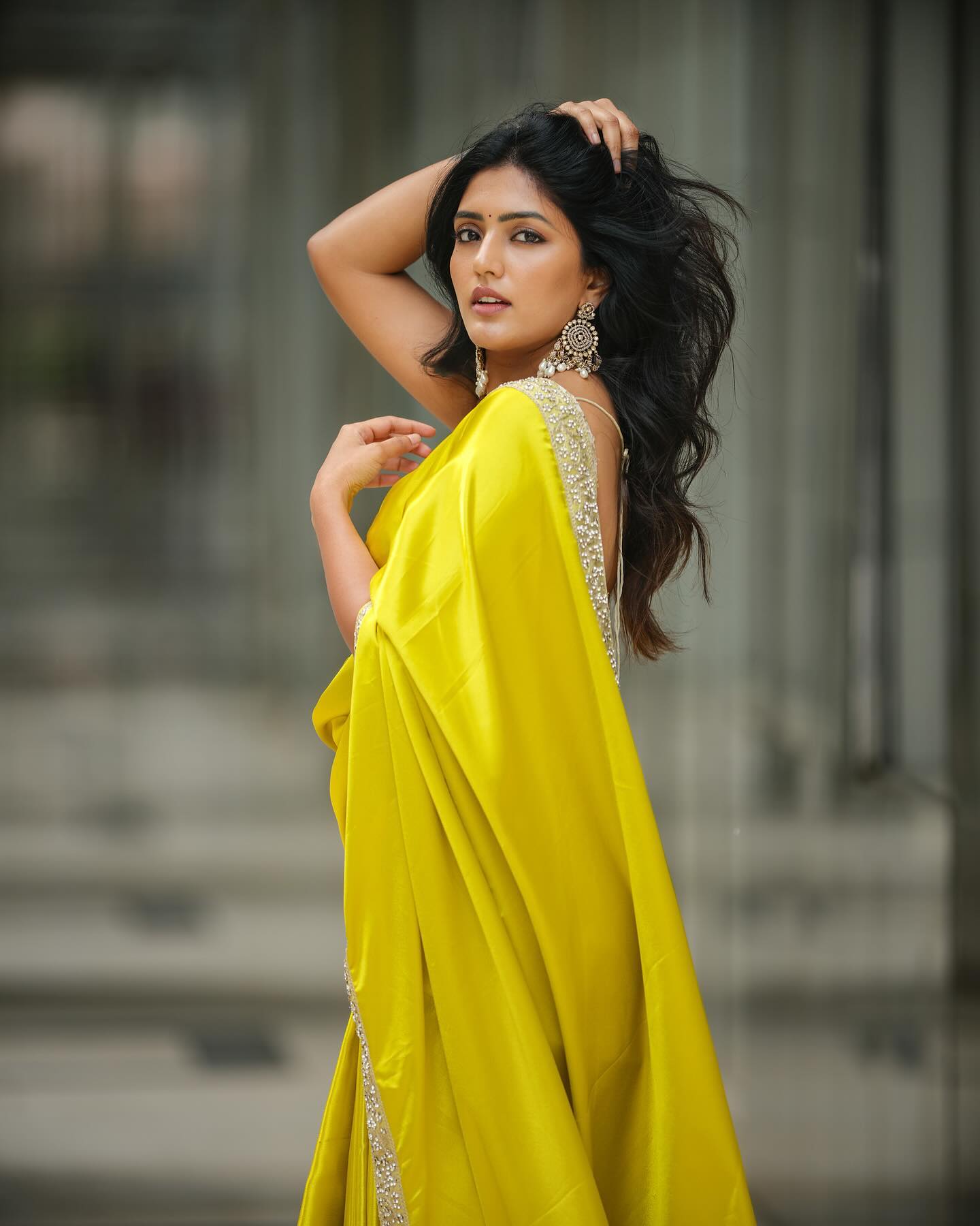 Raashii Khanna's Delight and Eesha Rebba's Elegance