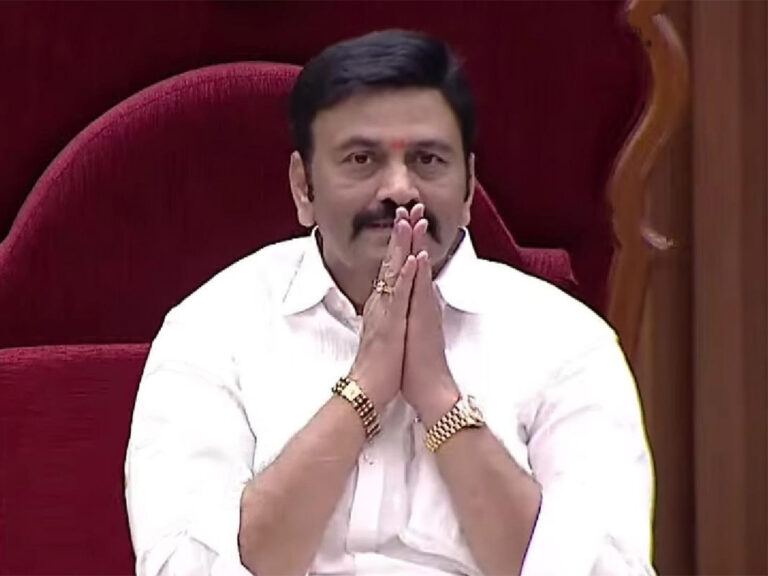 Raghu Rama Krishna Raju