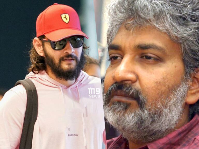 Can Rajamouli Change That Side Of Mahesh Babu?