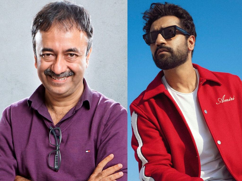 Rajkumar Hirani Vicky Kaushal