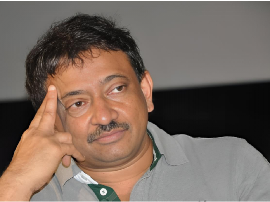 Ram Gopal Varma