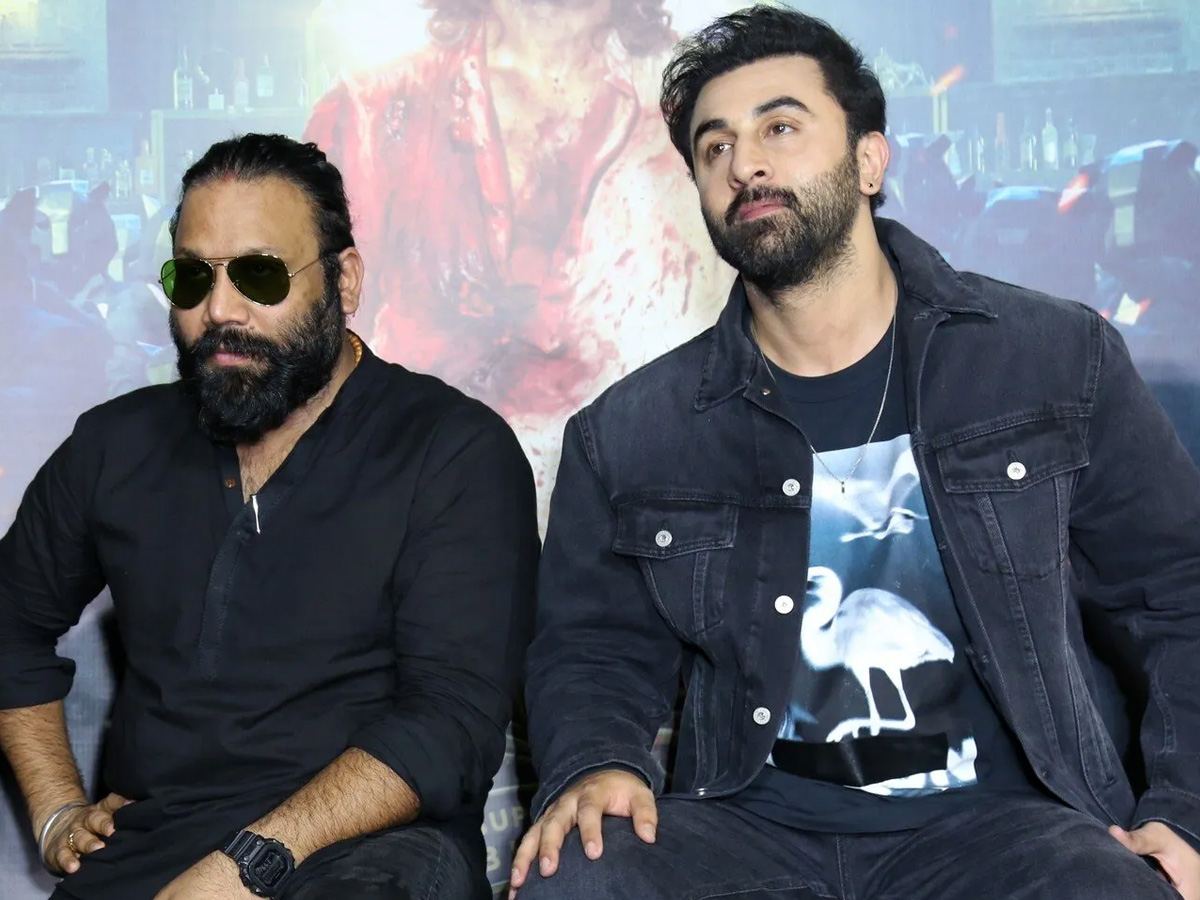 Ranbir Regrets Working with Sandeep Reddy Vanga?