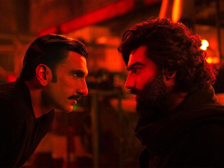 Ranveer Singh Singham Again