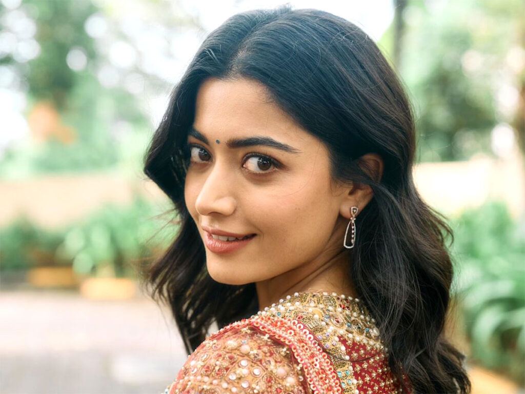 Rashmika Mandanna