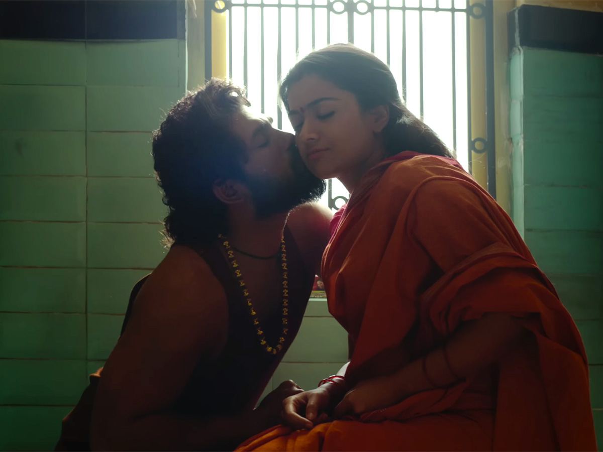 Rashmika Mandanna