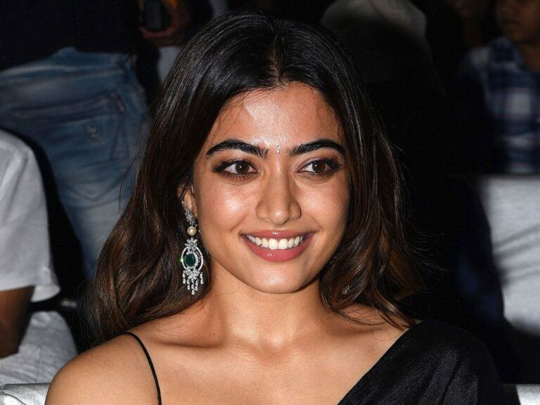 Rashmika Mandanna