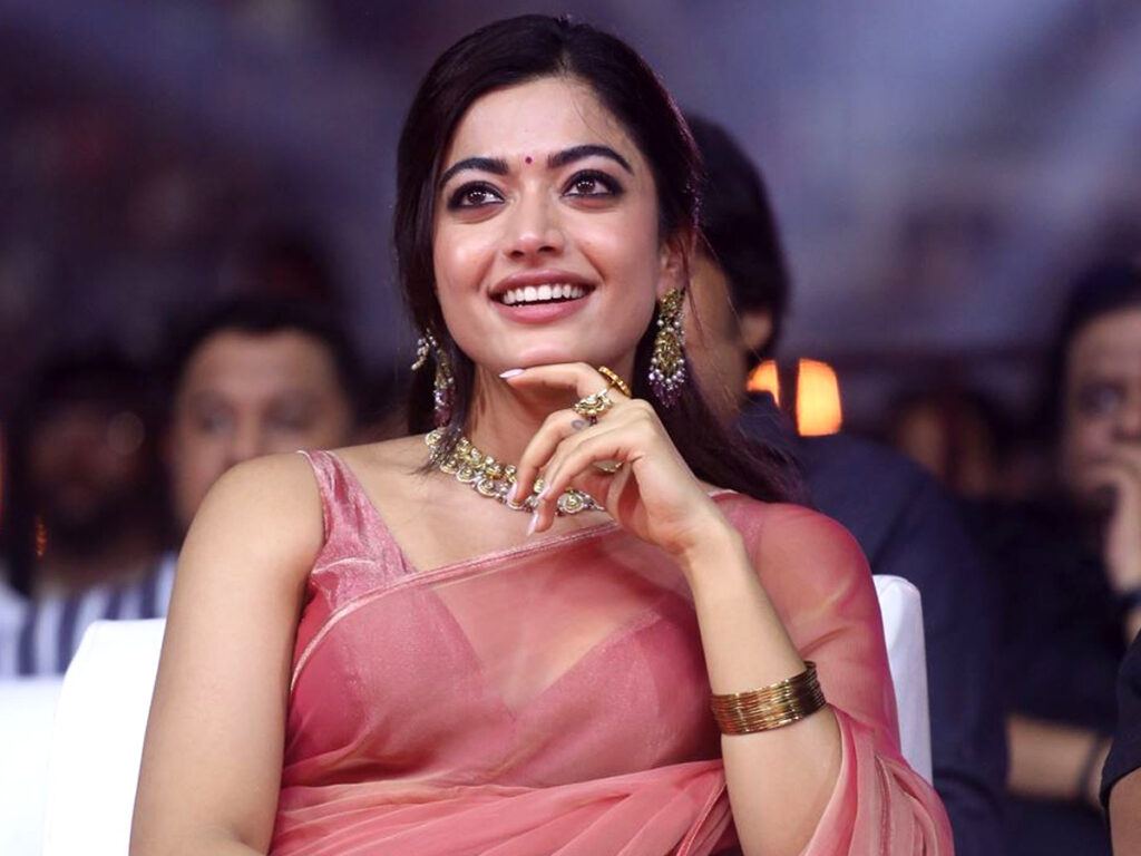 Rashmika Mandanna Suffers Unbearable Pain for Pushpa