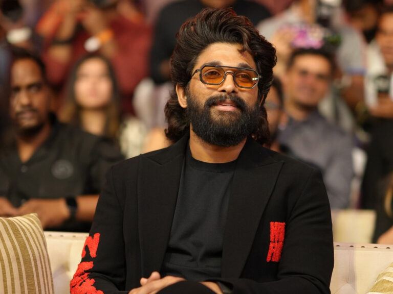 Reporter Slams Allu Arjun