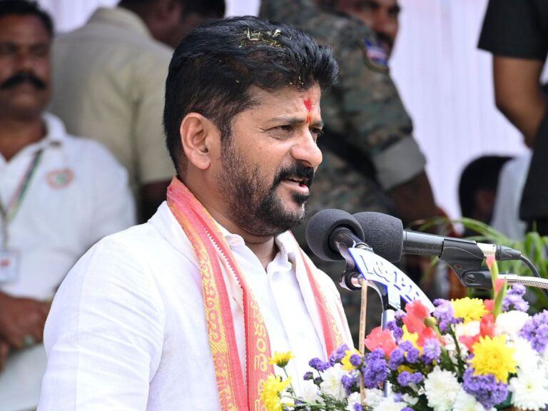 Revanth Reddy