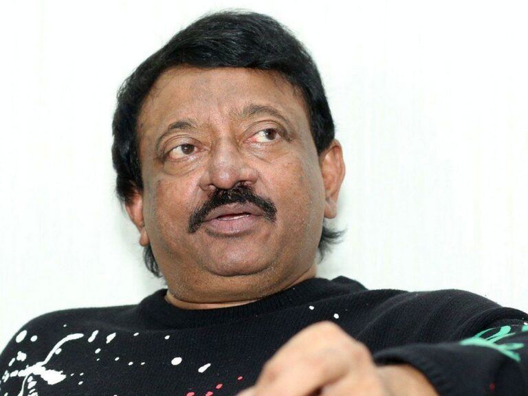 RGV Be Arrested