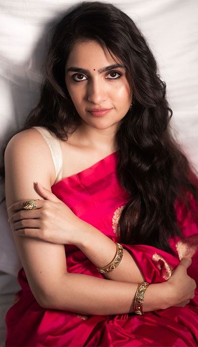 Rukmini Vasanth