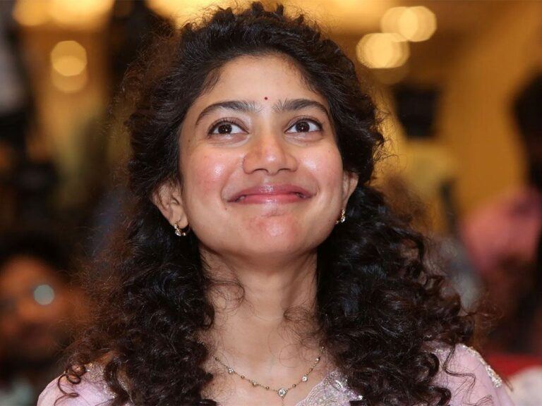 Sai Pallavi